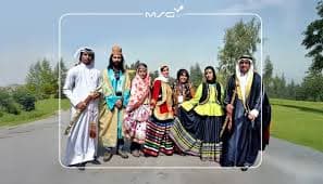 آشنایی با اقوام و سنت های ایرانی 