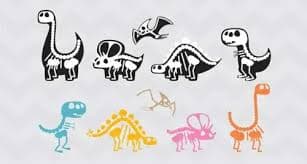 برگزاری نمایشگاه فسیل با هنر و خلاقیت دانش آموزان