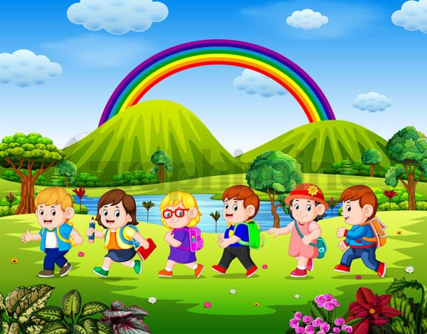 اردوی باغ عفیف آباد و بازدید از موزه