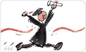 اهدای جوایز به دانش آموزان ممتاز